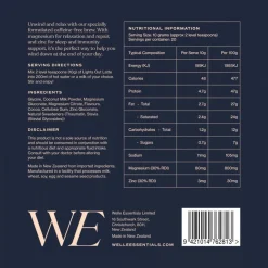 Welle Essentials Light Out Latte - Salted Caramel Discount