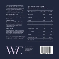 Welle Essentials Light Out Latte - Creamy Chocolate Best