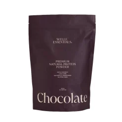 Welle Essentials Premium Natural Protein - Chocolate New