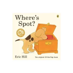 Bookreps NZ Where's Spot Paperback Book Clearance
