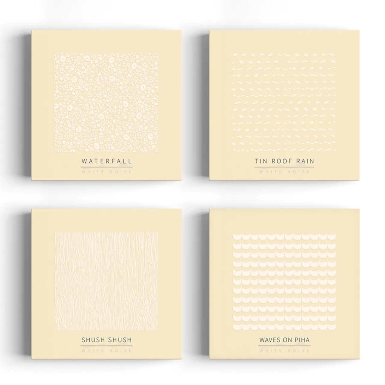 The Sleep Store Digital White Noise Bundle - Digital Download New