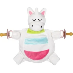 Sleepytot White Unicorn Sleepy Tot Comforter - Medium Hot