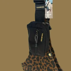 Wildride Slide on Bag Black Discount