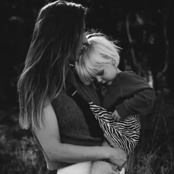 Wildride Toddler Jacquard Carrier Best