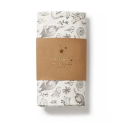 Wilson + Frenchy Wilson & Frenchy Organic Bassinet Fitted Sheet - 80 x 40cm Discount