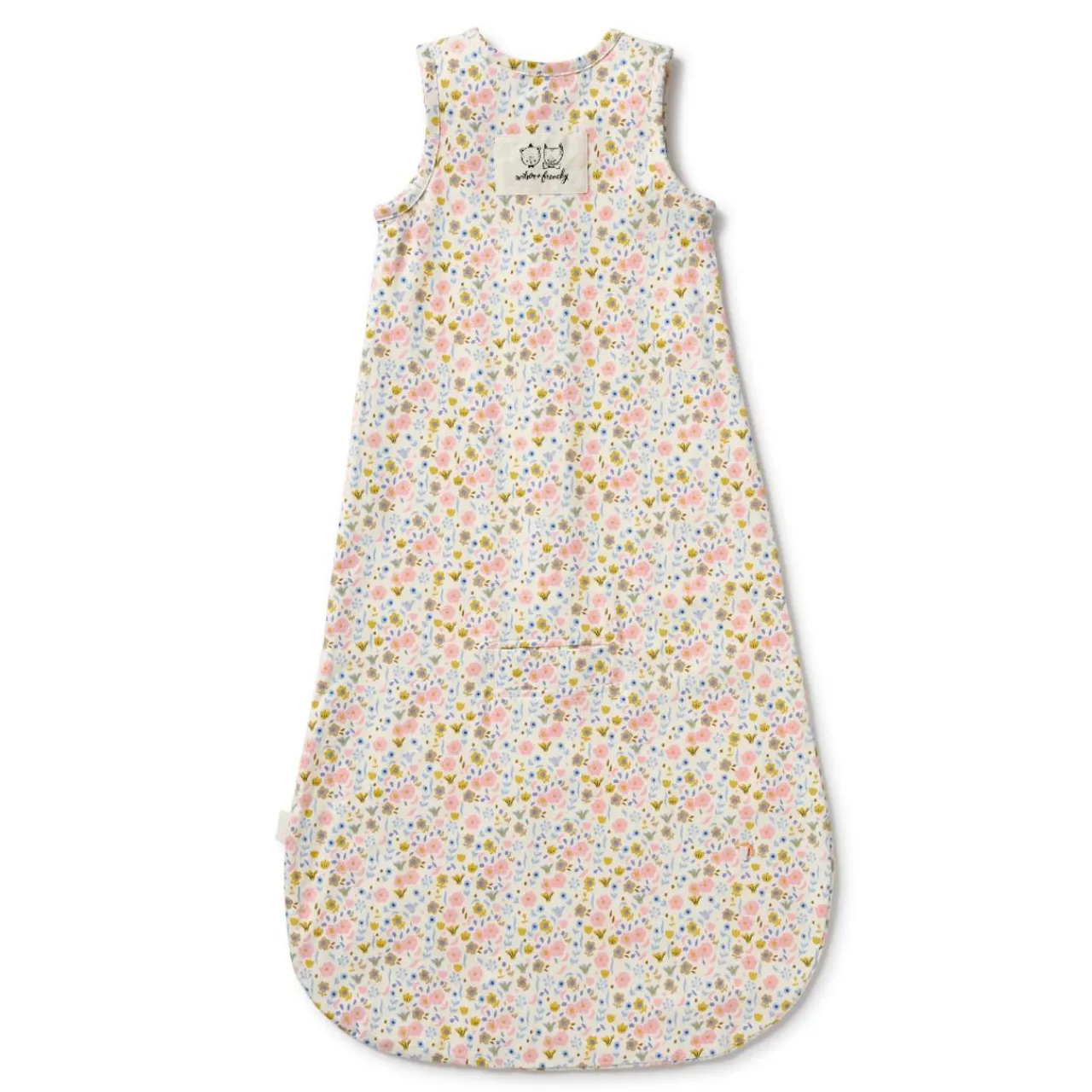 Wilson + Frenchy Wilson & Frenchy Organic Cotton 1.0 Tog Sleeping Bag Online