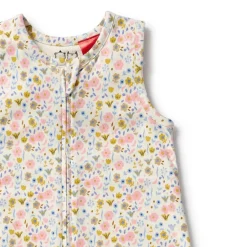 Wilson + Frenchy Wilson & Frenchy Organic Cotton 1.0 Tog Sleeping Bag Online