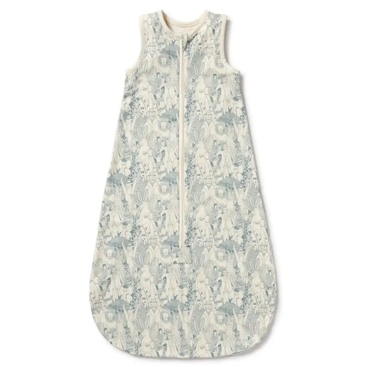 Wilson + Frenchy Wilson & Frenchy Organic Cotton 1.0 Tog Sleeping Bag Online