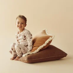 Wilson + Frenchy Wilson & Frenchy Organic Long Sleeved Pyjamas - Current Season Outlet