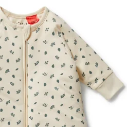 Wilson + Frenchy Wilson & Frenchy Organic Long Sleeved 3.5tog Sleeping Bag New