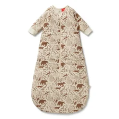 Wilson + Frenchy Wilson & Frenchy Organic Long Sleeved 3.5tog Sleeping Bag New