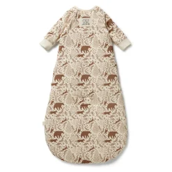 Wilson + Frenchy Wilson & Frenchy Organic Long Sleeved 3.5tog Sleeping Bag New