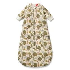 Wilson + Frenchy Wilson & Frenchy Organic Long Sleeved 3.5tog Sleeping Bag New