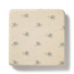 Wilson + Frenchy Wilson & Frenchy Organic Pointelle Fitted Sheet Sale