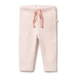 Wilson + Frenchy Wilson & Frenchy Organic Stripe Rib Leggings Discount