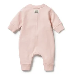 Wilson + Frenchy Wilson & Frenchy Organic Terry Growsuit New