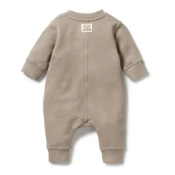 Wilson + Frenchy Wilson & Frenchy Organic Terry Growsuit New