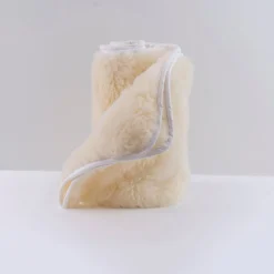 The Sleep Store Wool Underlay - Cot Size Clearance