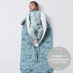 Woolbabe Duvet Front Zip Sleeping Bag Clearance