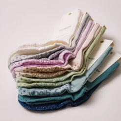 Woolbabe Merino & Organic Cotton Sleepy Socks Best