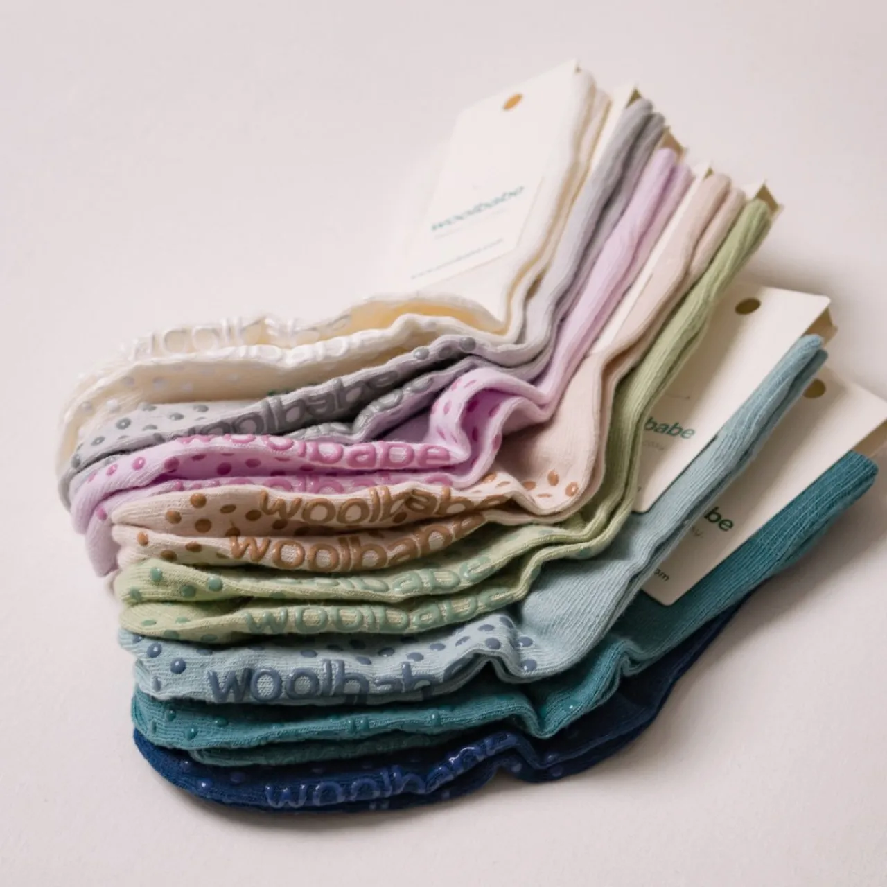 Woolbabe Merino & Organic Cotton Sleepy Socks Best