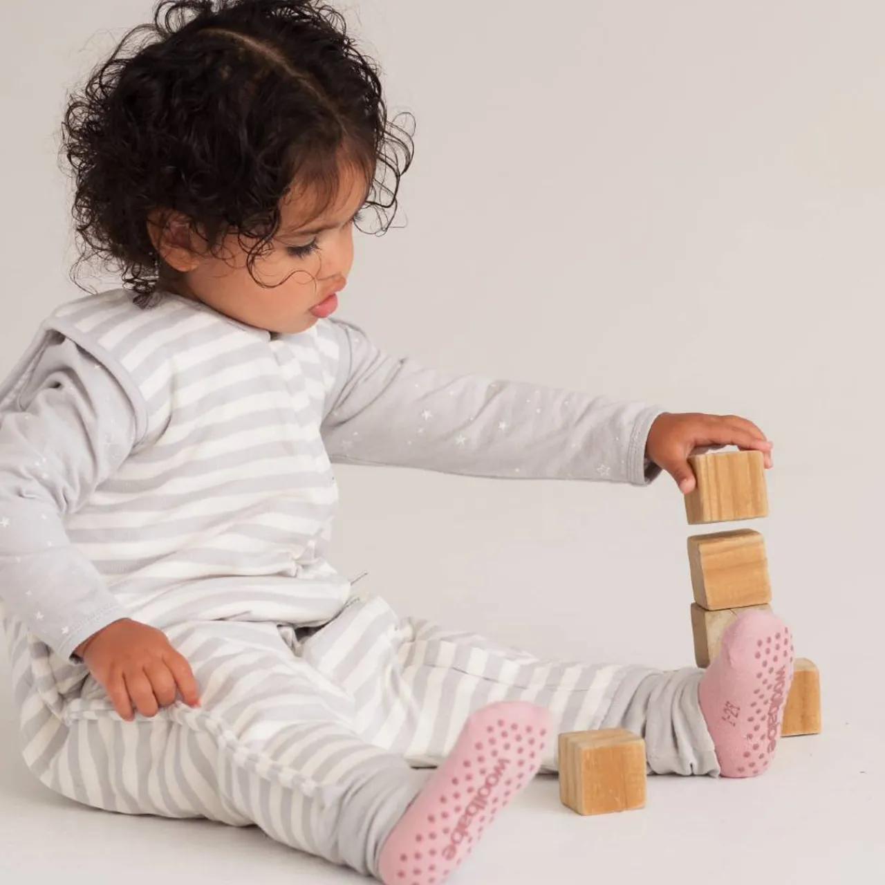 Woolbabe Merino & Organic Cotton Sleepy Socks Best