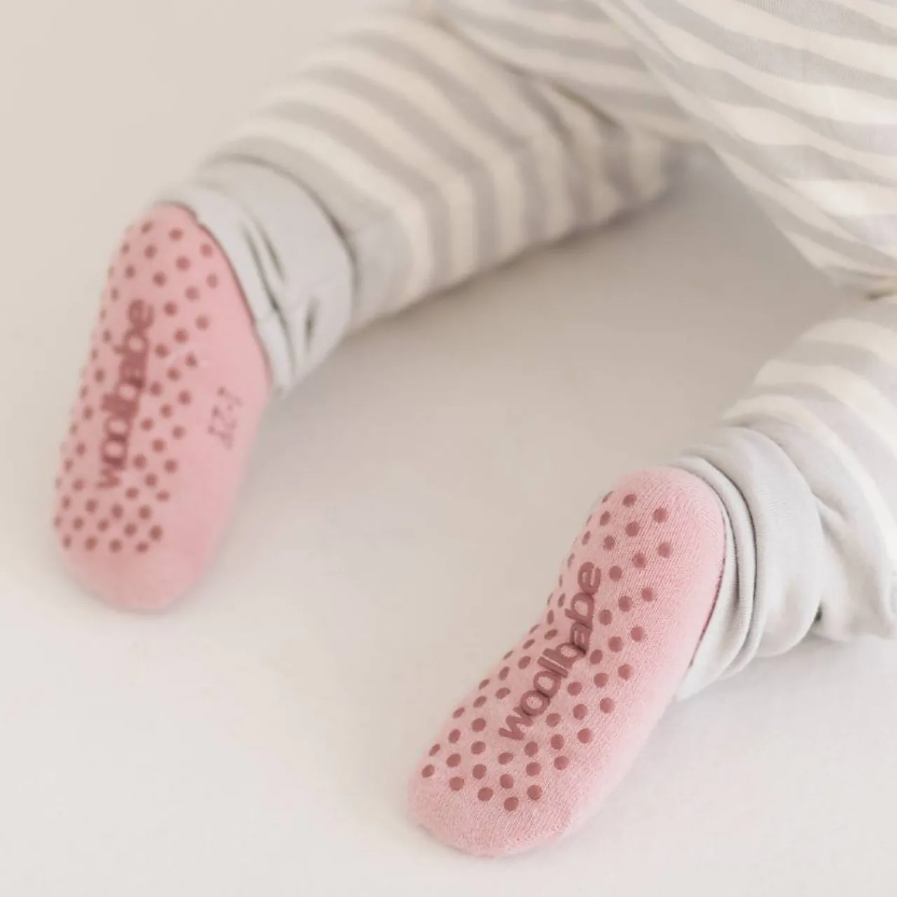 Woolbabe Merino & Organic Cotton Sleepy Socks Best