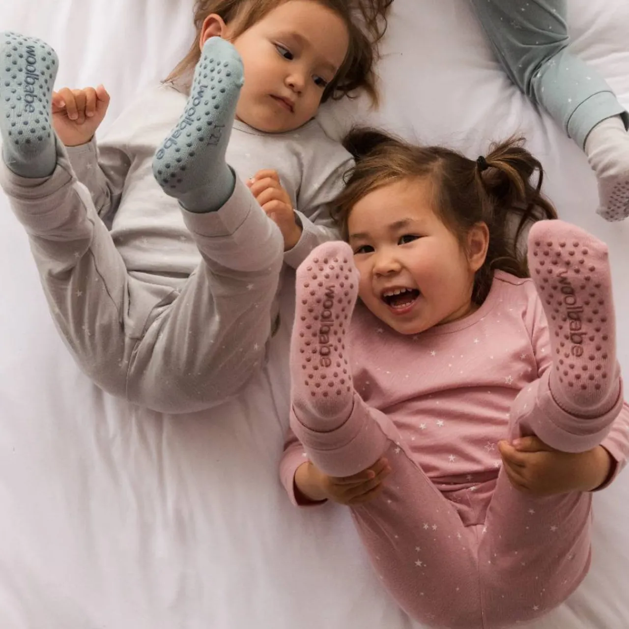 Woolbabe Merino & Organic Cotton Sleepy Socks Best