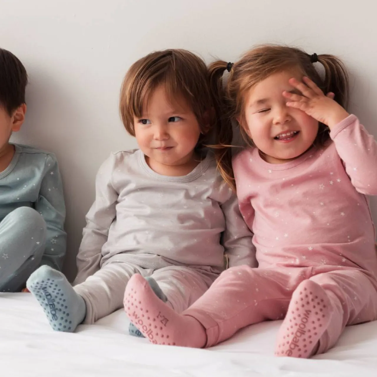 Woolbabe Merino & Organic Cotton Sleepy Socks Best