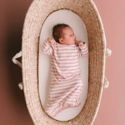 Woolbabe Merino/Organic Cotton Gown Sale