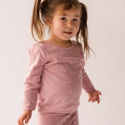 Woolbabe Merino/Organic Cotton Winter Pyjamas Clearance