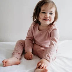 Woolbabe Merino/Organic Cotton Winter Pyjamas Clearance