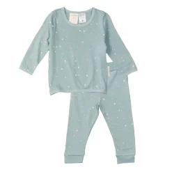Woolbabe Merino/Organic Cotton Winter Pyjamas Clearance
