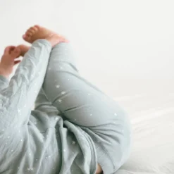 Woolbabe Merino/Organic Cotton Winter Pyjamas Clearance