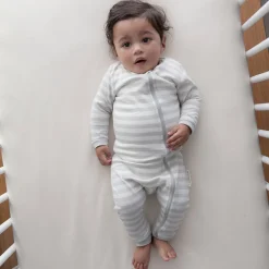 Woolbabe Merino/Organic Cotton PJ Suit - Discontinued Colours Online