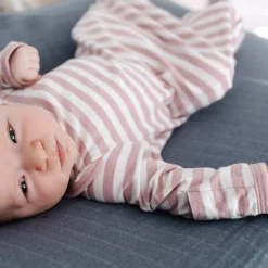 Woolbabe Merino/Organic Cotton Gown - Prem Clearance