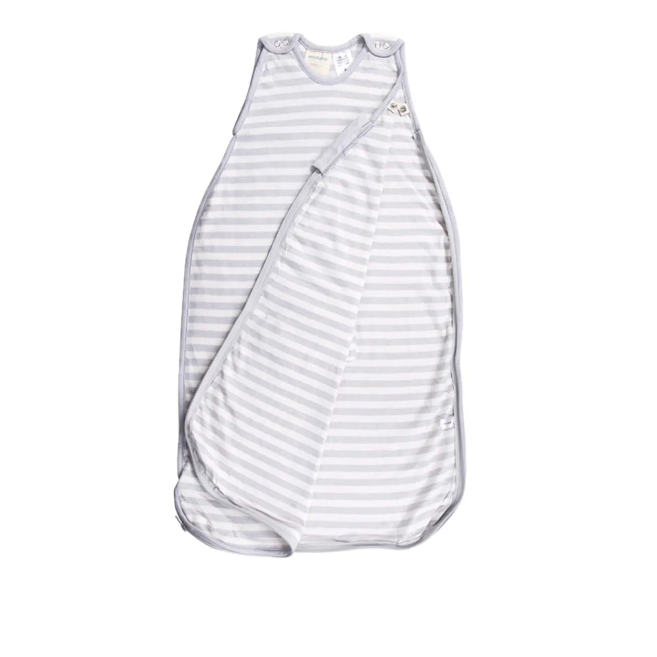 Woolbabe Mini 3-Seasons Side Zip - 0-9 months Fashion