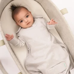 Woolbabe Moses Basket Fitted Sheet Hot