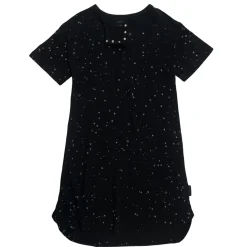 Woolbabe Relax! Henley Nightie Night Stars Sale