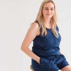 Woolbabe Relax! Henley Tank Discount