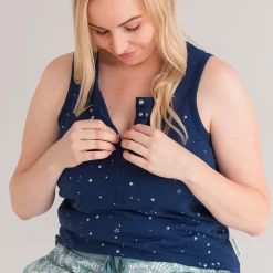 Woolbabe Relax! Henley Tank Discount