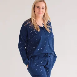 Woolbabe Relax Henley Top Clearance