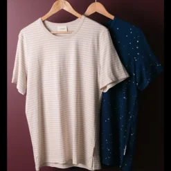 Woolbabe Relax! Unisex Short Sleeve Tee Online