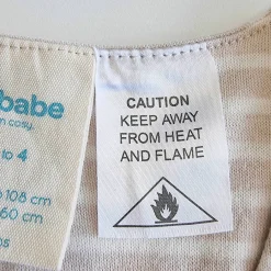 Woolbabe 3-Seasons Sleeping Suit Hot