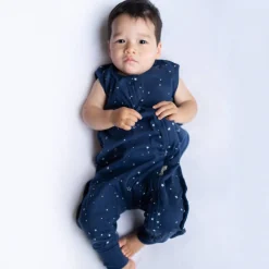 Woolbabe 3-Seasons Sleeping Suit Hot