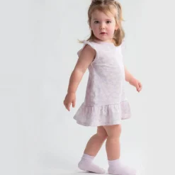 Woolbabe Summer Nightie Mauve Manuka Best