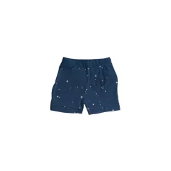 Woolbabe Summer Pyjama Shorts Tekapo Stars Clearance