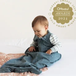 Woolbabe x BO & KO Collab Mini Duvet Sleeping Bag Hot