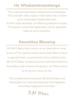 Woolbabe X BO & KO Collab Duvet Sleeping Suit Fashion