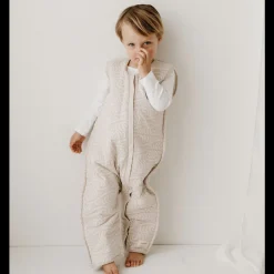 Woolbabe X BO & KO Collab Duvet Sleeping Suit Fashion